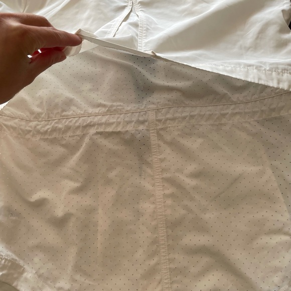 Athleta Aerate Rain Jacket - Picture 7 of 9